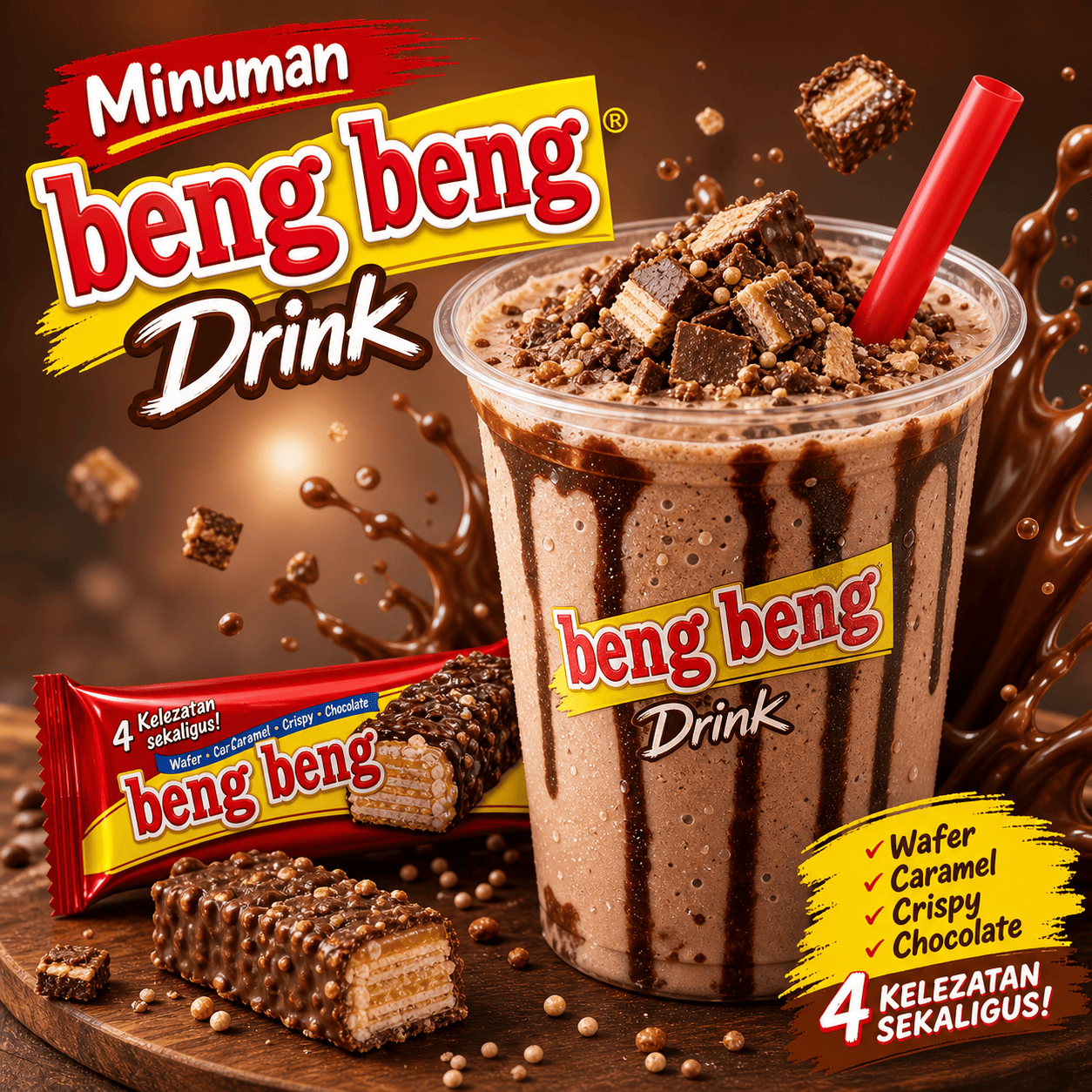 Beng Beng Drink – Warmindo Abang Adek